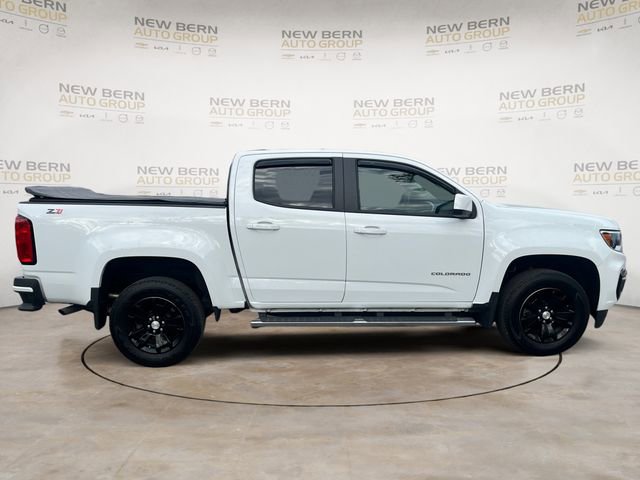 Used 2022 Chevrolet Colorado LT w/ LT Convenience Package image 6