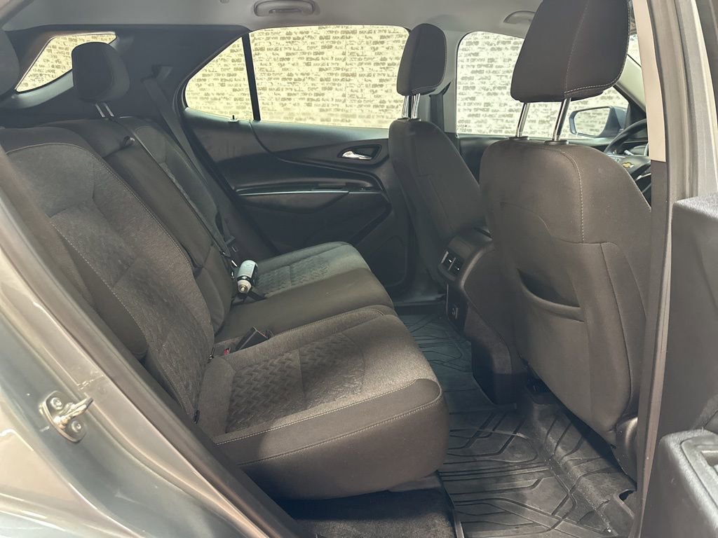 Used 2024 Chevrolet Equinox LT w/ LPO, Floor Liner Package image 12