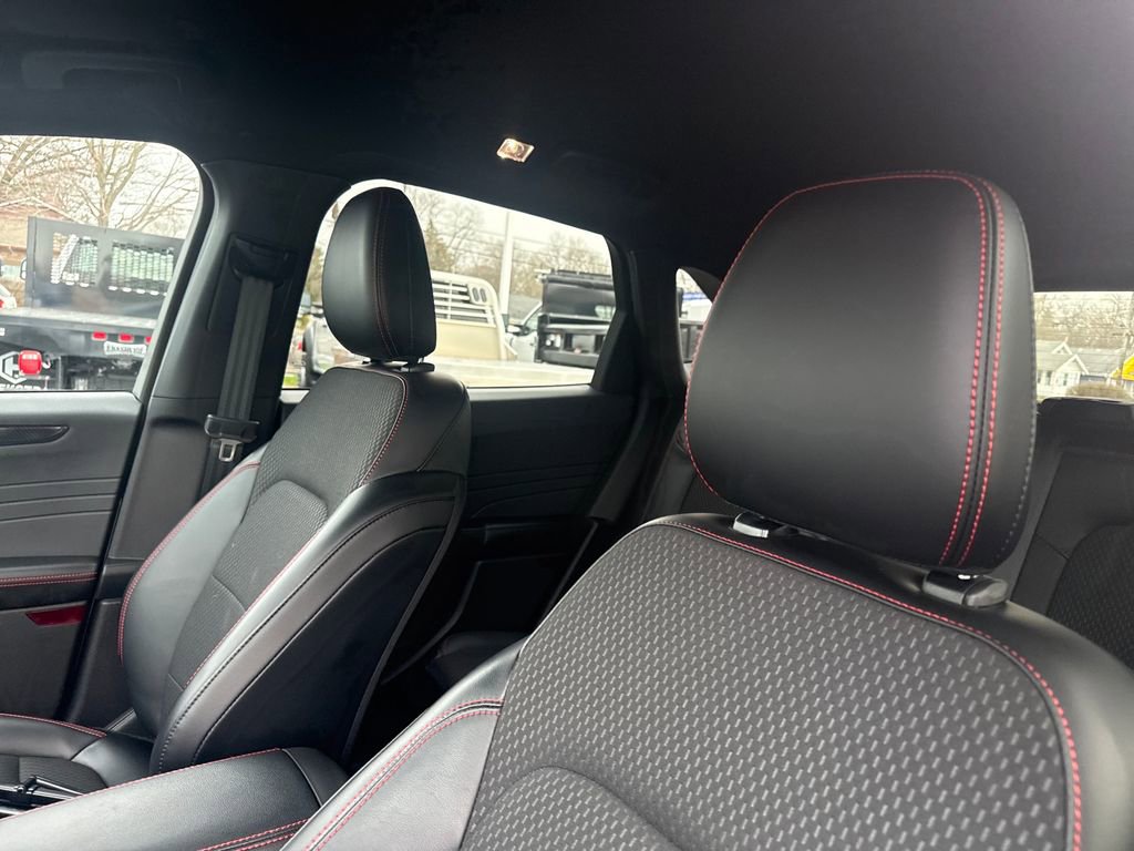 Used 2023 Ford Escape ST-Line Select w/ Tech Pack #2 image 26