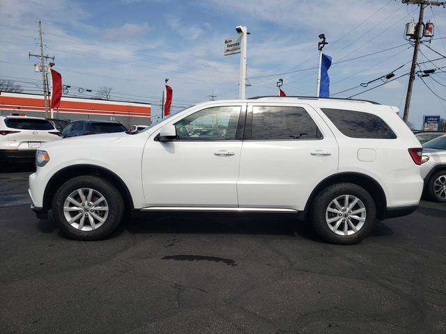 Used 2019 Dodge Durango SXT image 7