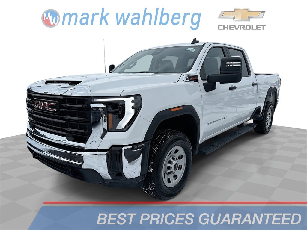 Used 2024 GMC Sierra 2500 Pro