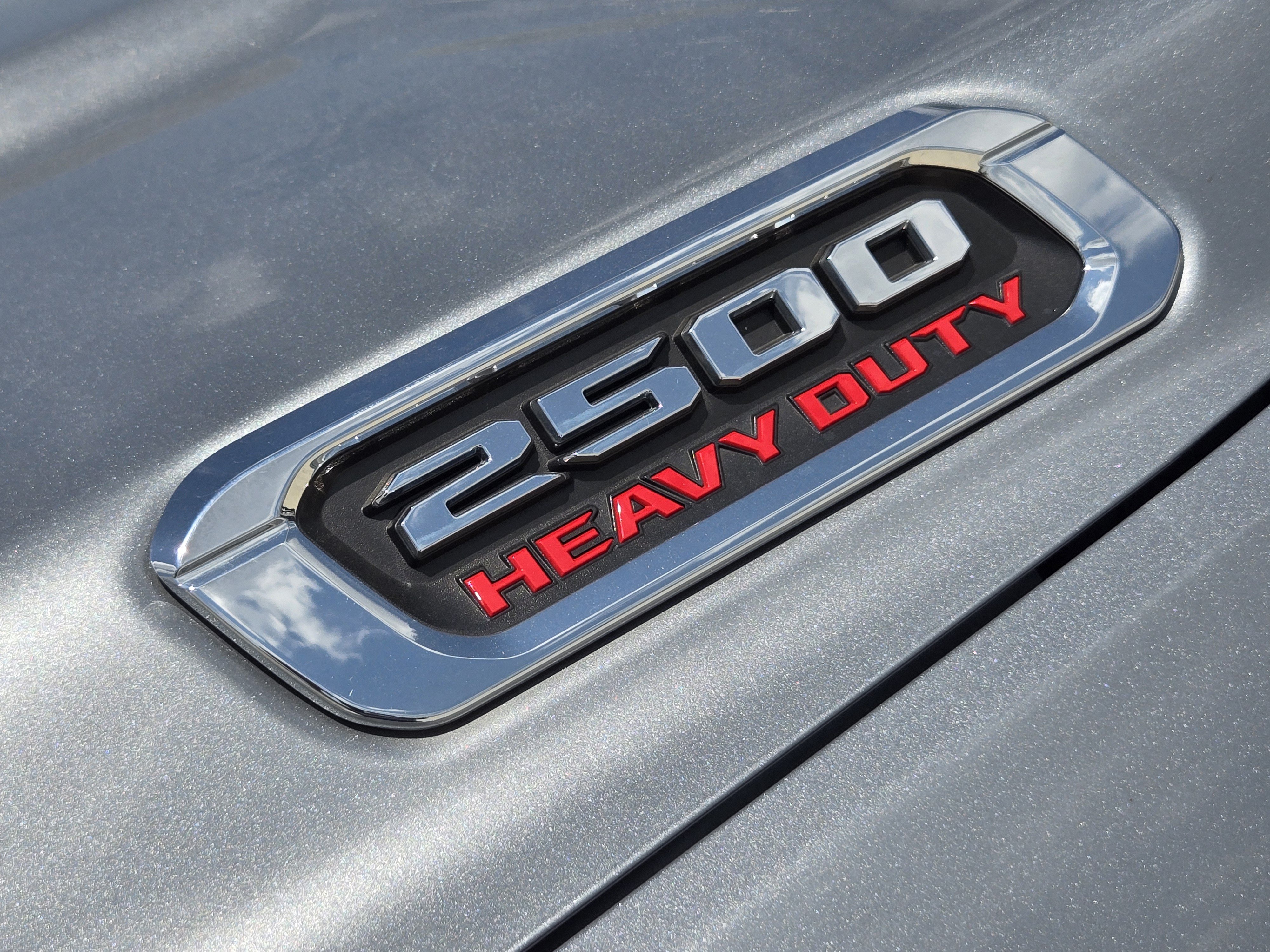Certified 2020 RAM 2500 Laramie AWD/4WD image 12