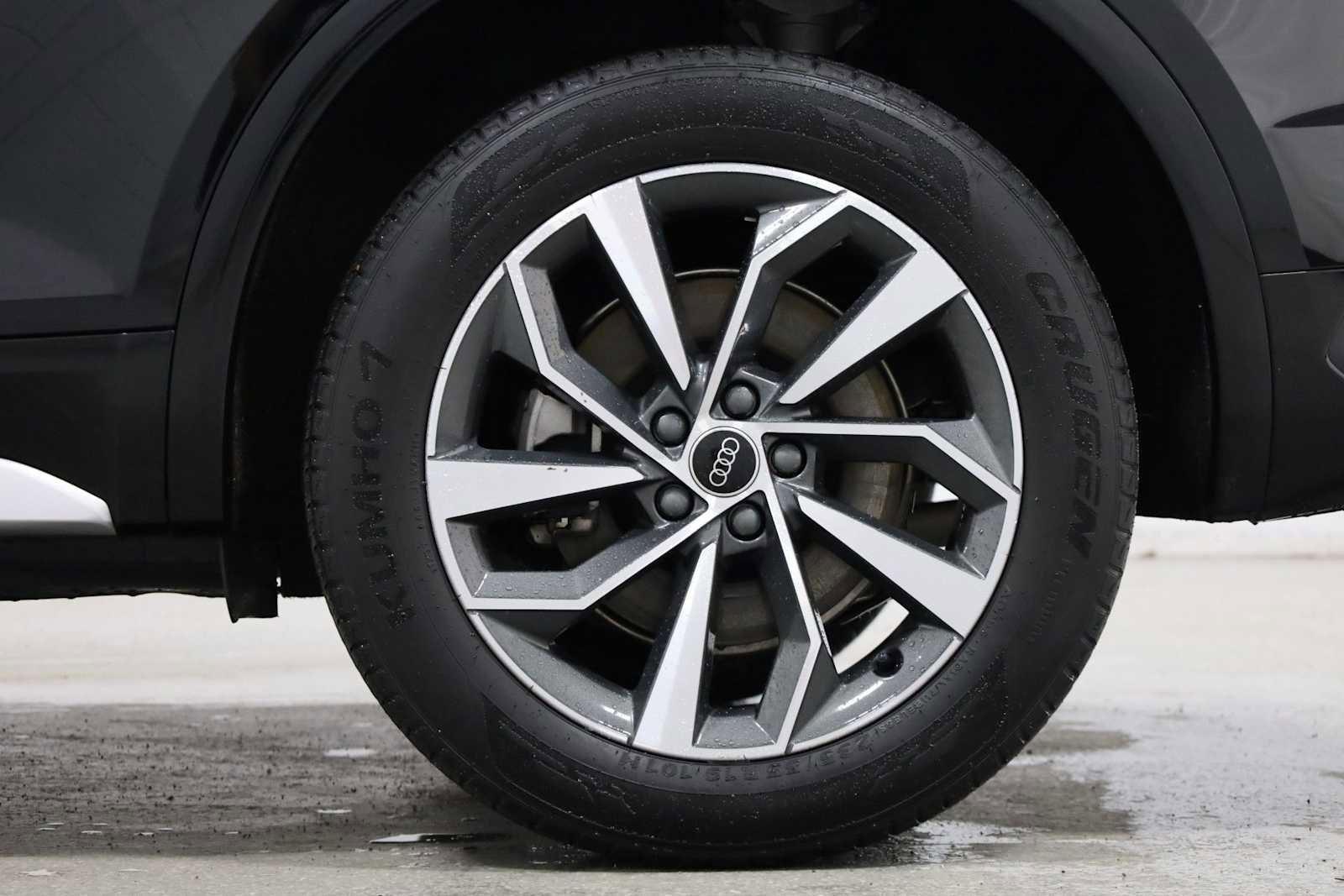 Used 2023 Audi Q5 2.0T Premium Plus w/ Premium Plus Package image 37