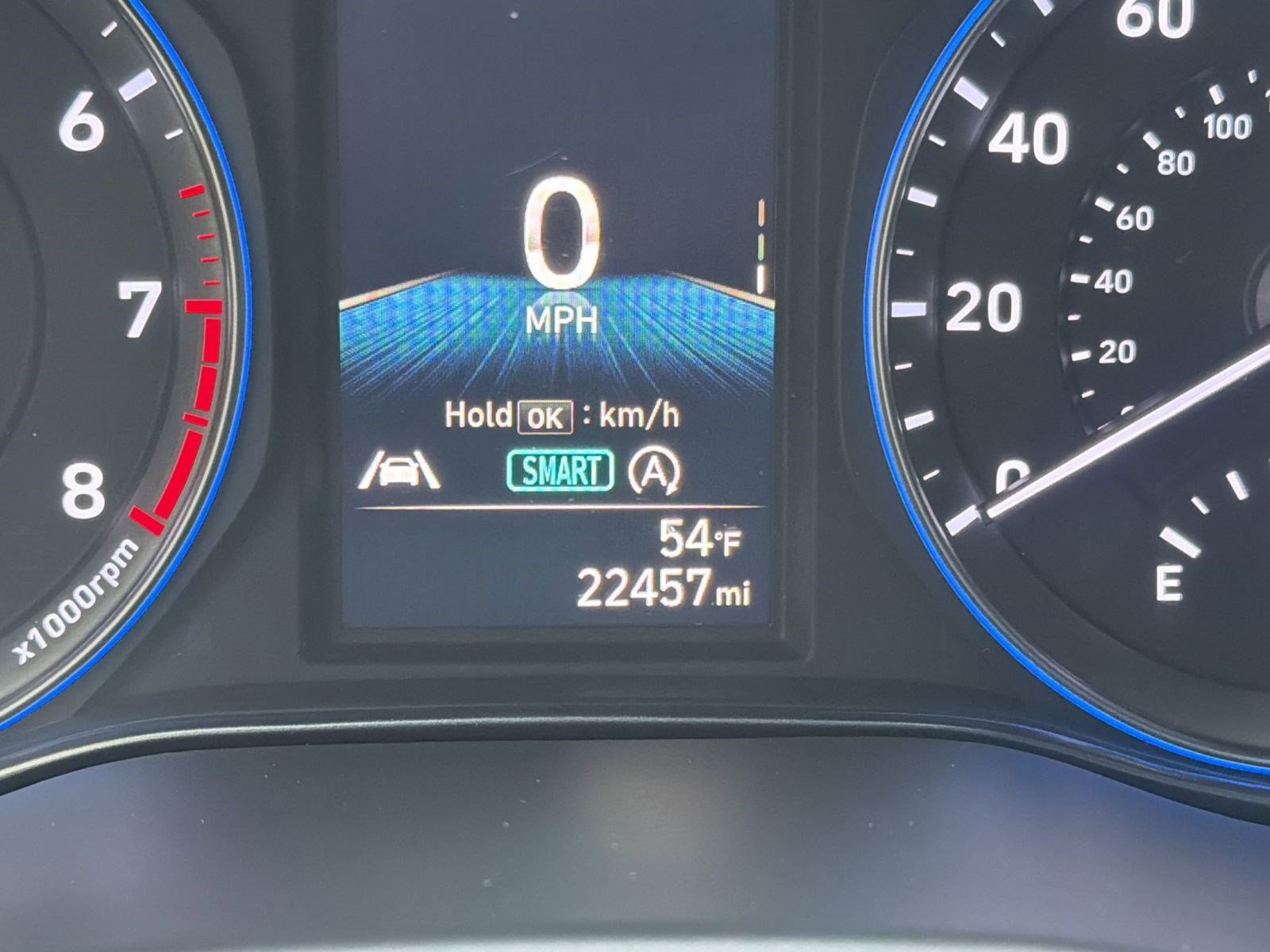 Used 2022 Hyundai Kona SEL FWD image 18