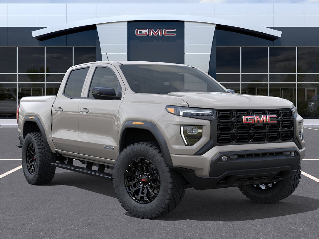 New 2026 GMC Canyon Elevation w/ Convenience Package AWD/4WD image 7