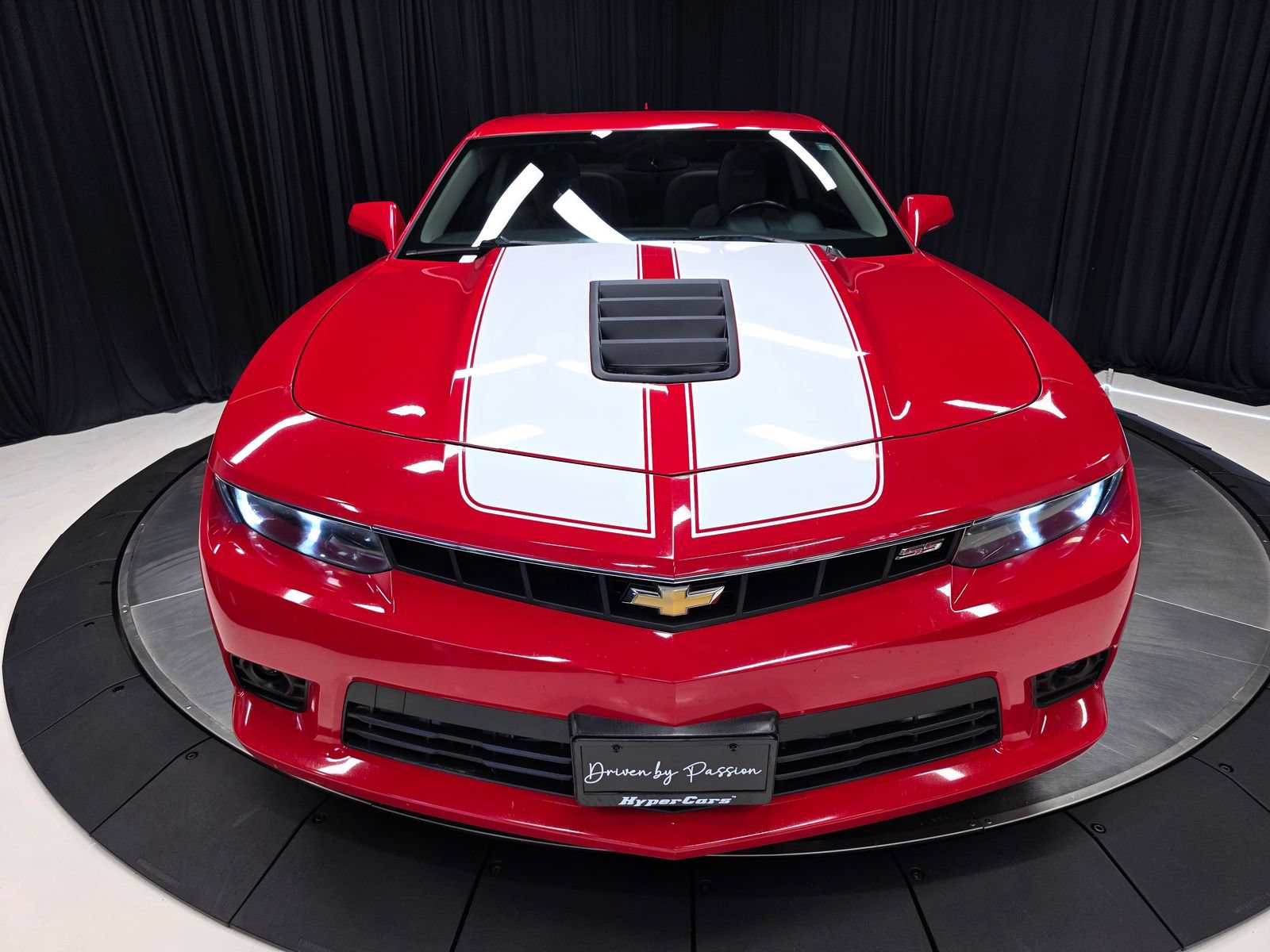 Used 2014 Chevrolet Camaro SS w/ RS Package RWD image 41
