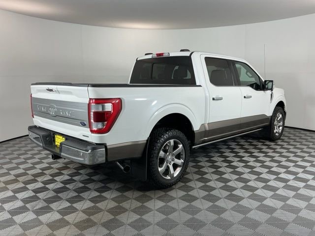 Used 2021 Ford F150 King Ranch image 4