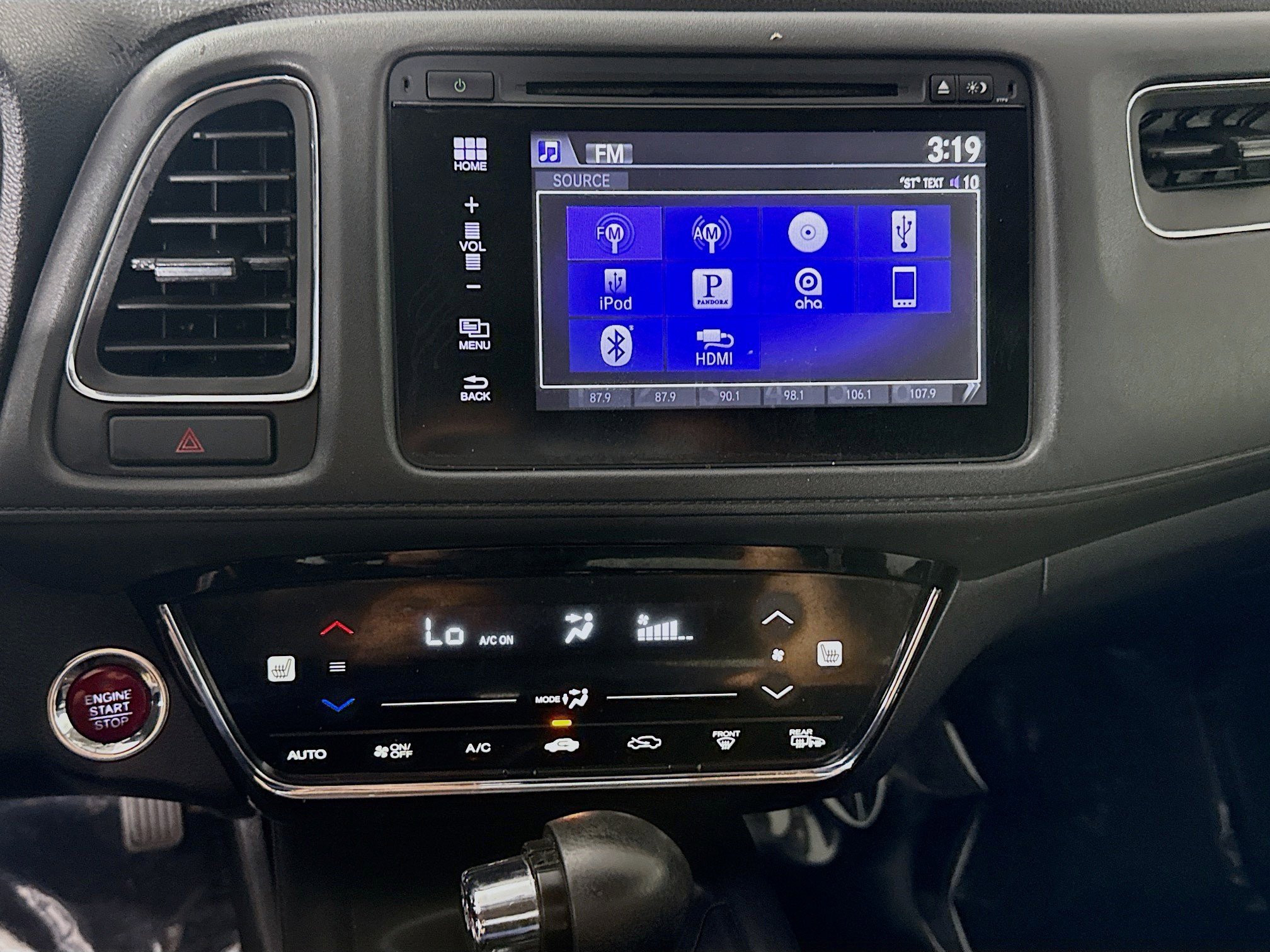 Used 2018 Honda HR-V EX image 18