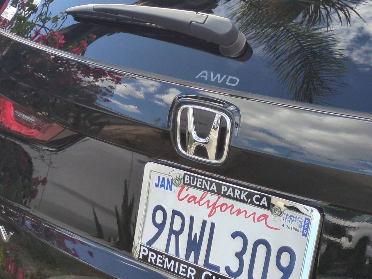 Used 2025 Honda CR-V LX image 29