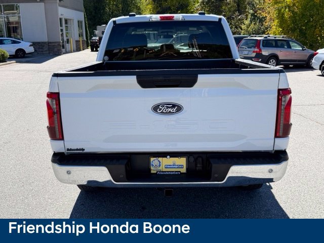 Used 2025 Ford F150 XLT w/ Equipment Group 301A Standard AWD/4WD image 6