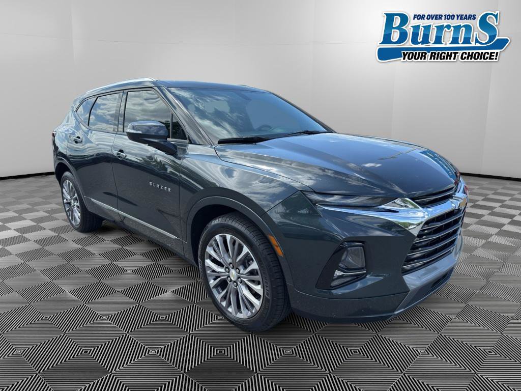 Used 2020 Chevrolet Blazer Premier
