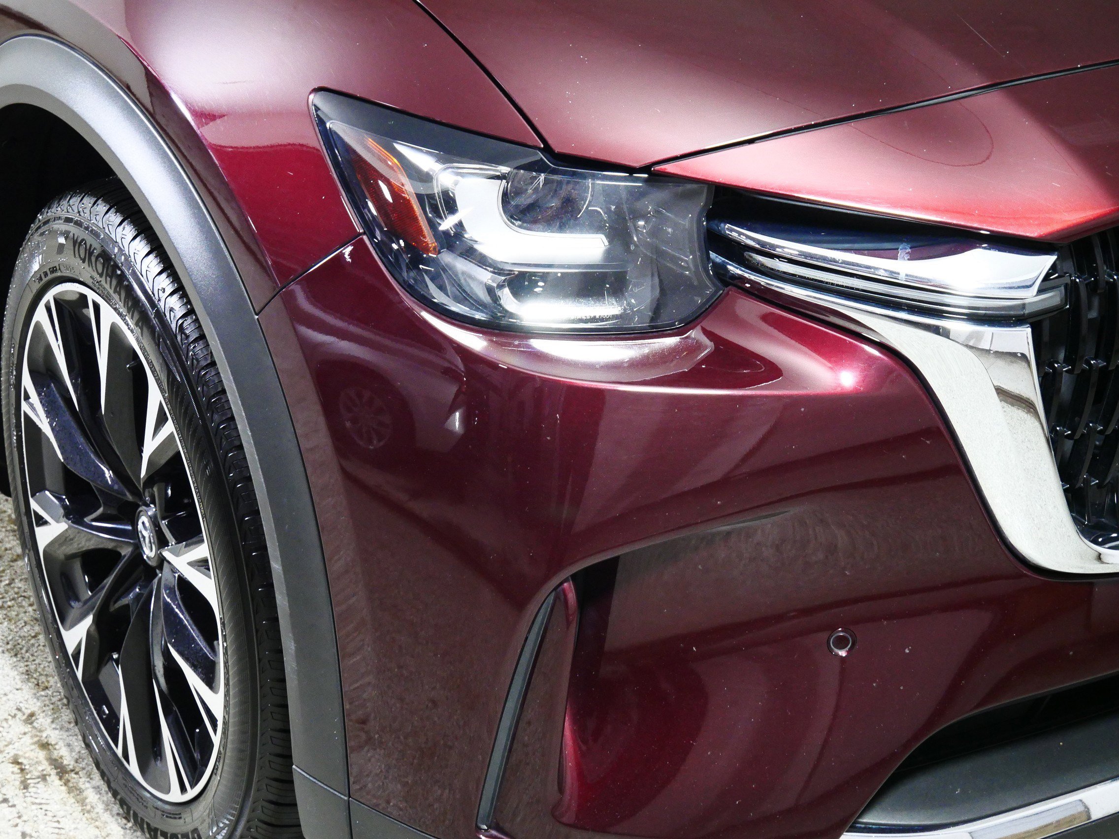 Certified 2024 MAZDA CX-90 Plug-In Hybrid w/ Premium Pkg AWD/4WD image 16