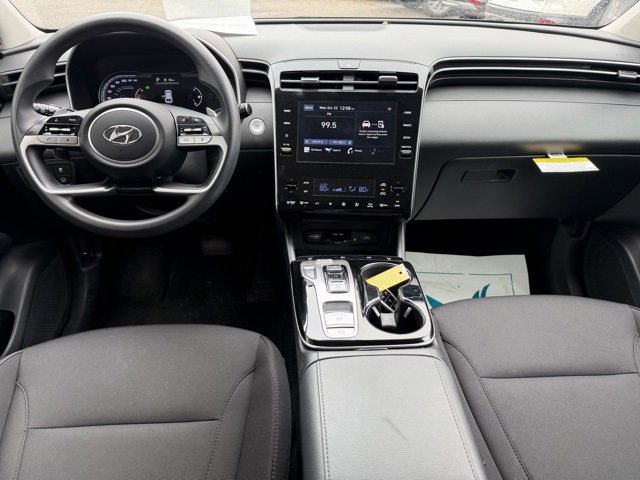 Used 2023 Hyundai Tucson Blue image 14