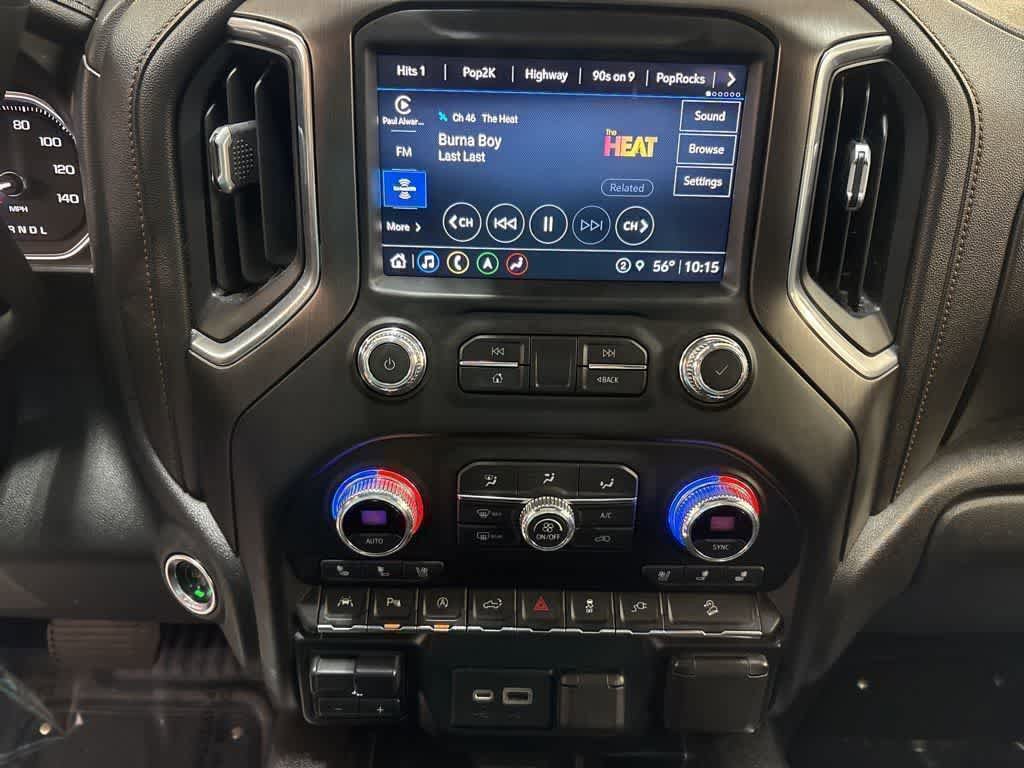 Used 2021 GMC Sierra 1500 AT4 w/ AT4 Premium Package AWD/4WD image 21