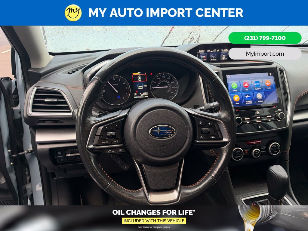 Used 2019 Subaru Crosstrek 2.0i Limited w/ Moonroof Package w/Navigation AWD/4WD image 9