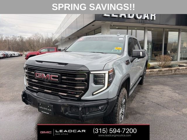 Used 2024 GMC Sierra 1500 AT4X image 1