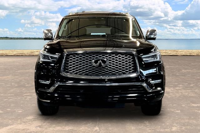 Used 2019 INFINITI QX80 4WD image 2