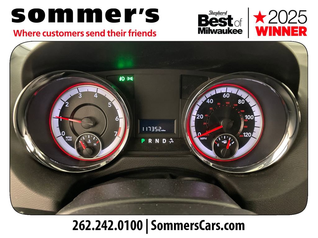 Used 2018 Dodge Grand Caravan SE image 13