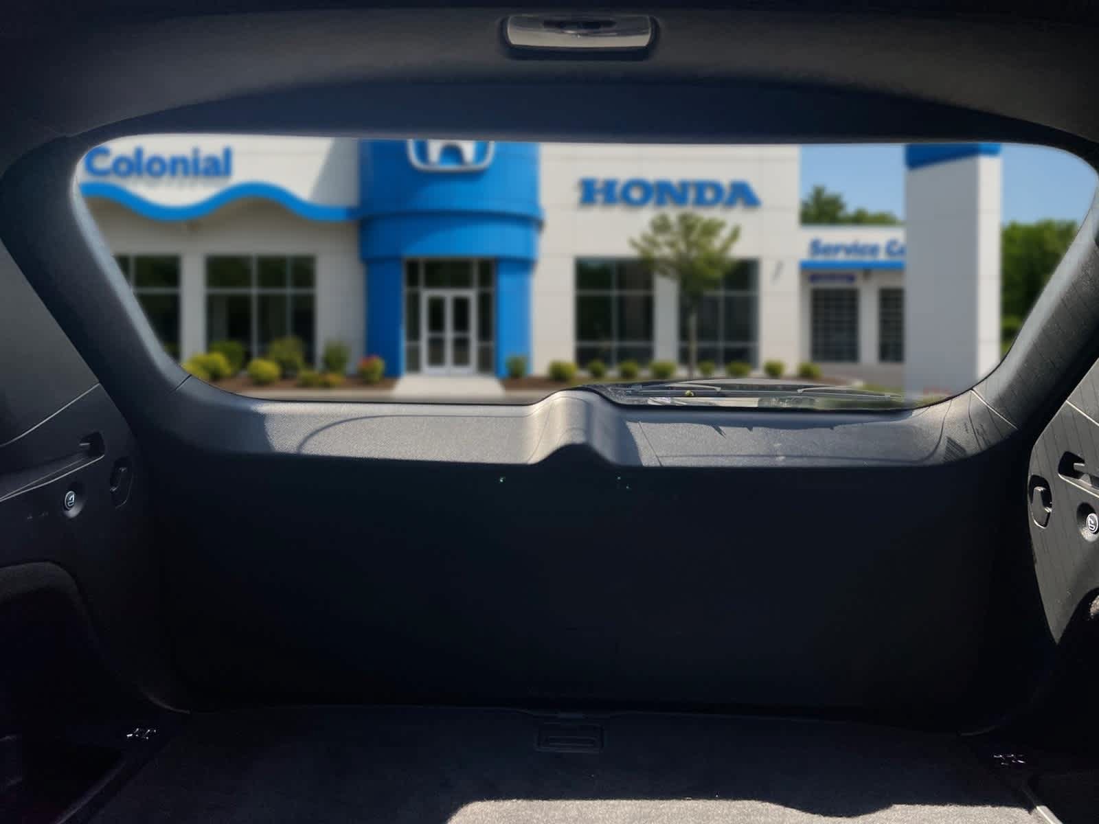 Used 2025 Honda Passport EX-L image 34