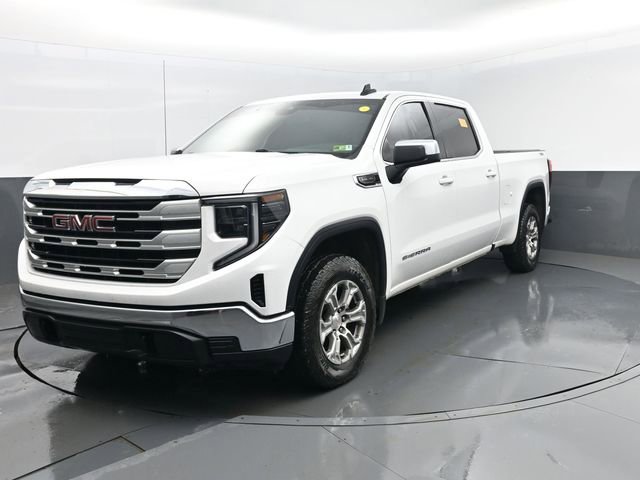 Used 2022 GMC Sierra 1500 SLE w/ X31 Off-Road Package image 22
