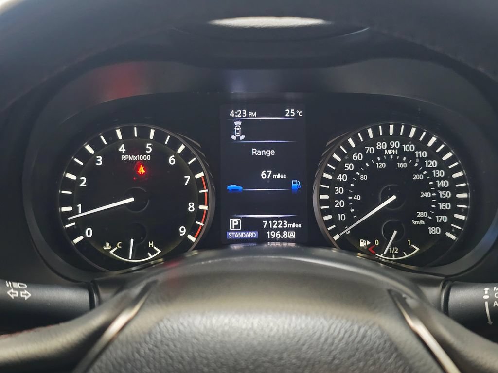 Used 2021 INFINITI Q50 Red Sport 400 AWD/4WD image 13