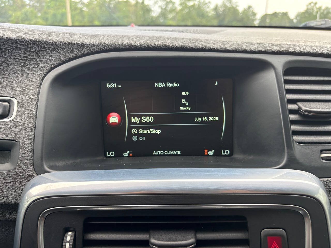 Used 2017 Volvo S60 T5 Dynamic FWD image 27