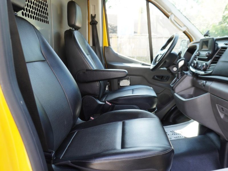 Used 2020 Ford Transit 250 148 High Roof w/ Load Area Protection Package image 10