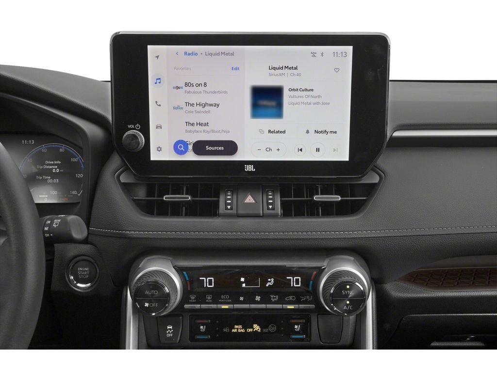 New 2025 Toyota RAV4 Limited w/ Weather Package image 10