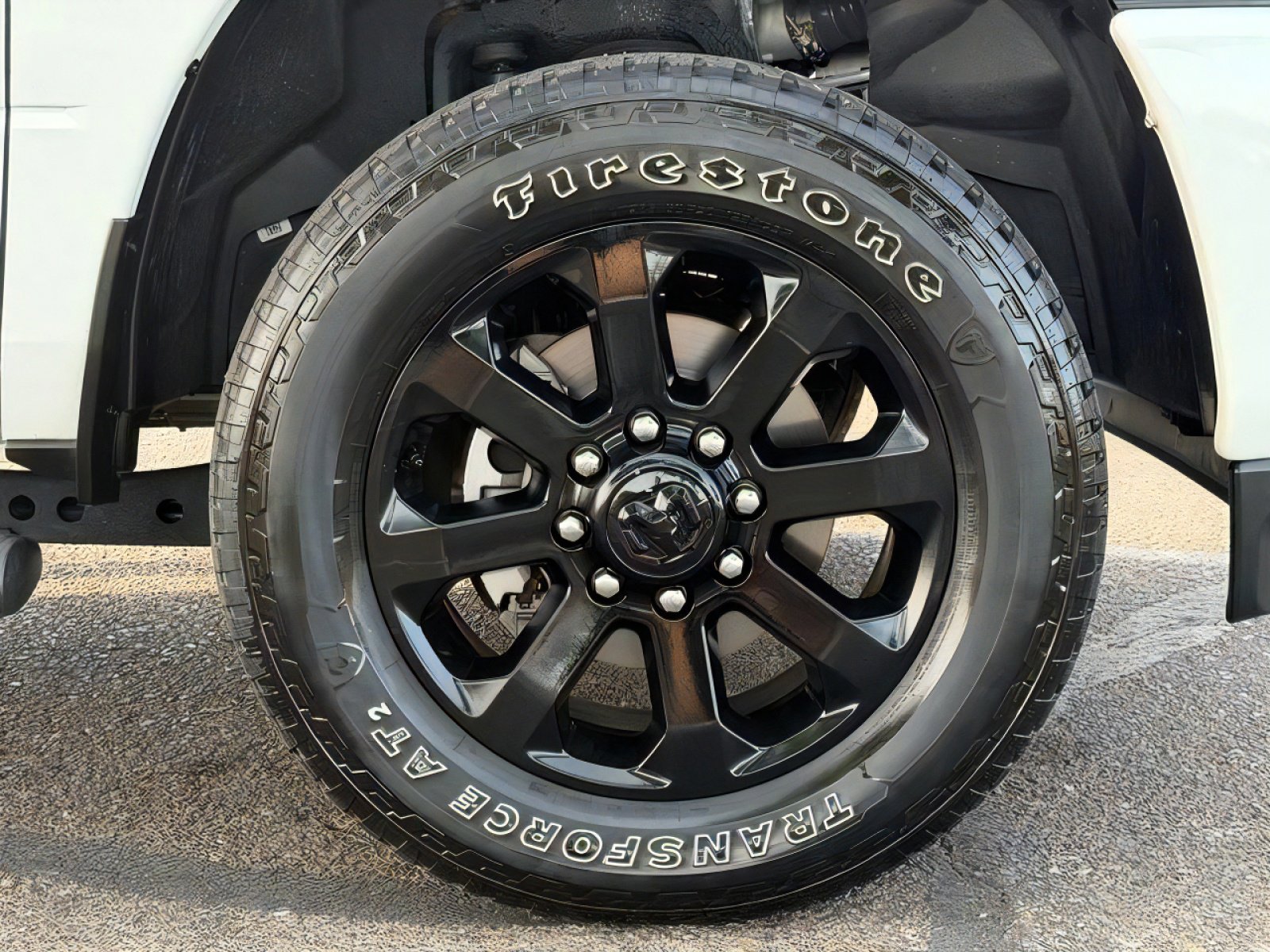 Used 2025 RAM 3500 Big Horn AWD/4WD image 8