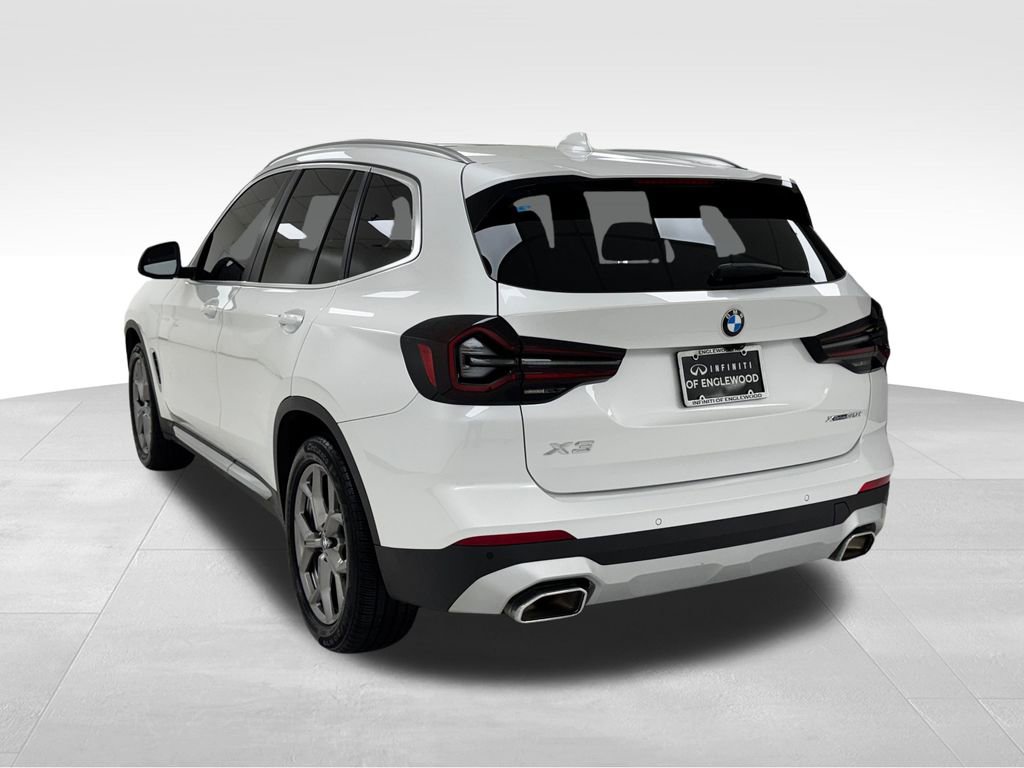 Used 2022 BMW X3 xDrive30i w/ Premium Package 2 (ZPA) image 5