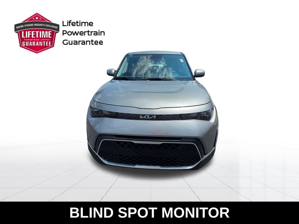 Used 2023 Kia Soul LX w/ LX Technology Package FWD image 5