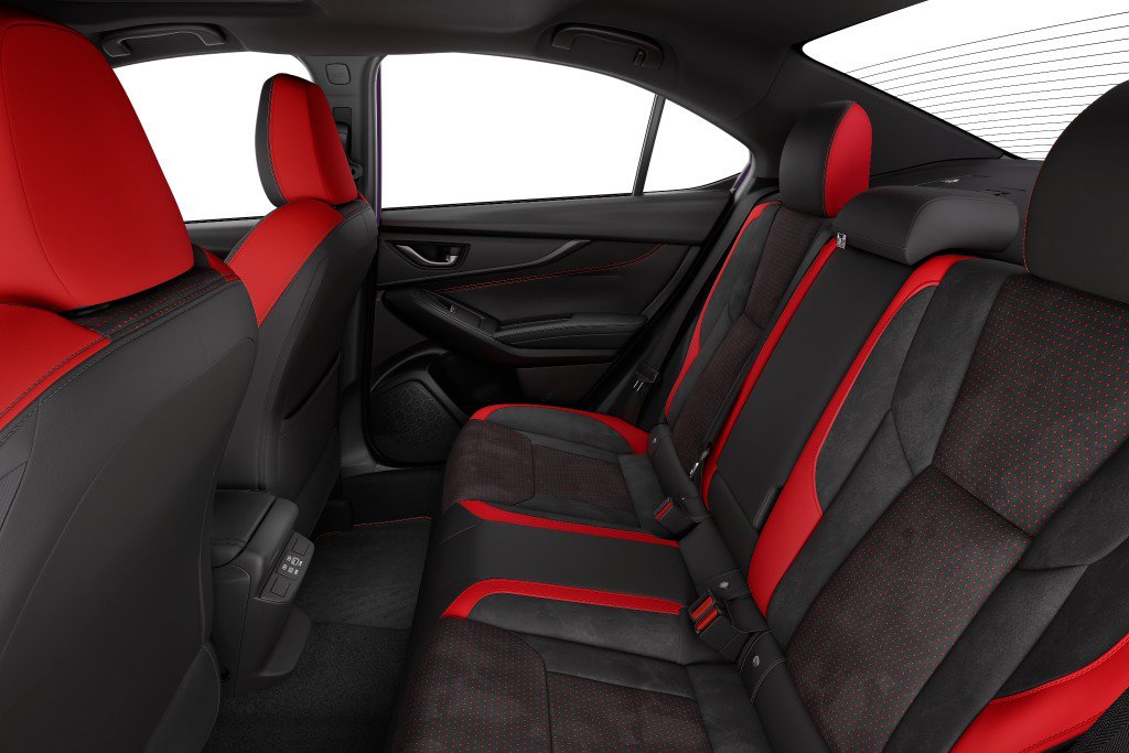 New 2026 Subaru WRX Limited AWD/4WD image 14