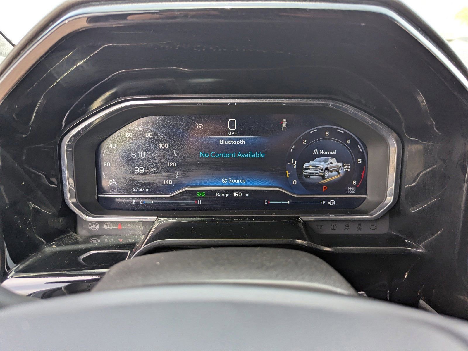 Used 2024 Chevrolet Silverado 1500 RST w/ Convenience Package II AWD/4WD image 30