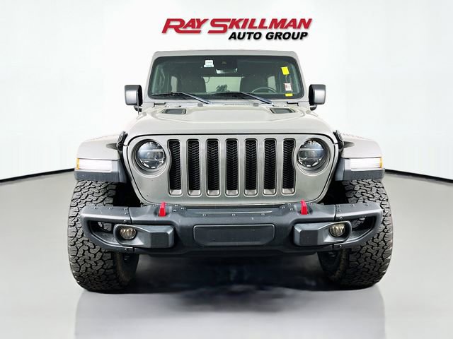 Used 2019 Jeep Wrangler Unlimited Rubicon image 2