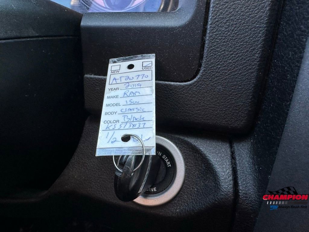 Used 2019 RAM 1500 Express w/ Wheel & Sound Group image 4