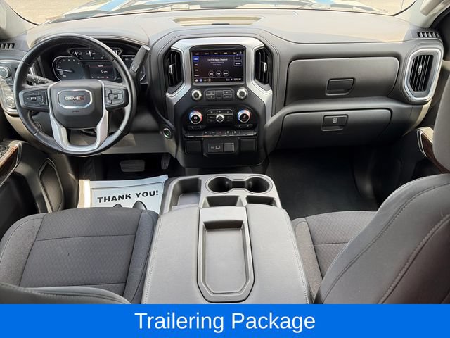 Used 2021 GMC Sierra 1500 SLE AWD/4WD image 10