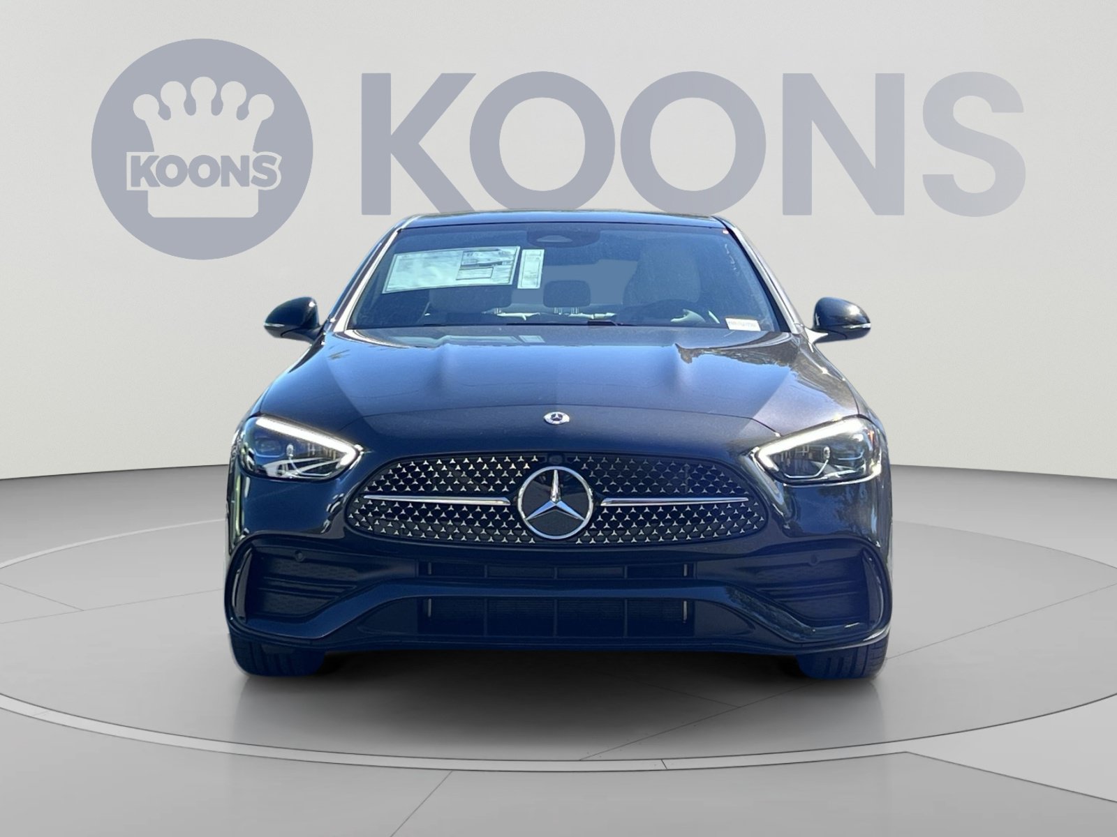 New 2027 Mercedes-Benz C 300 4MATIC Sedan image 4