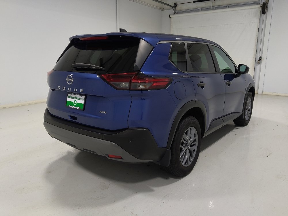 Used 2023 Nissan Rogue S image 9
