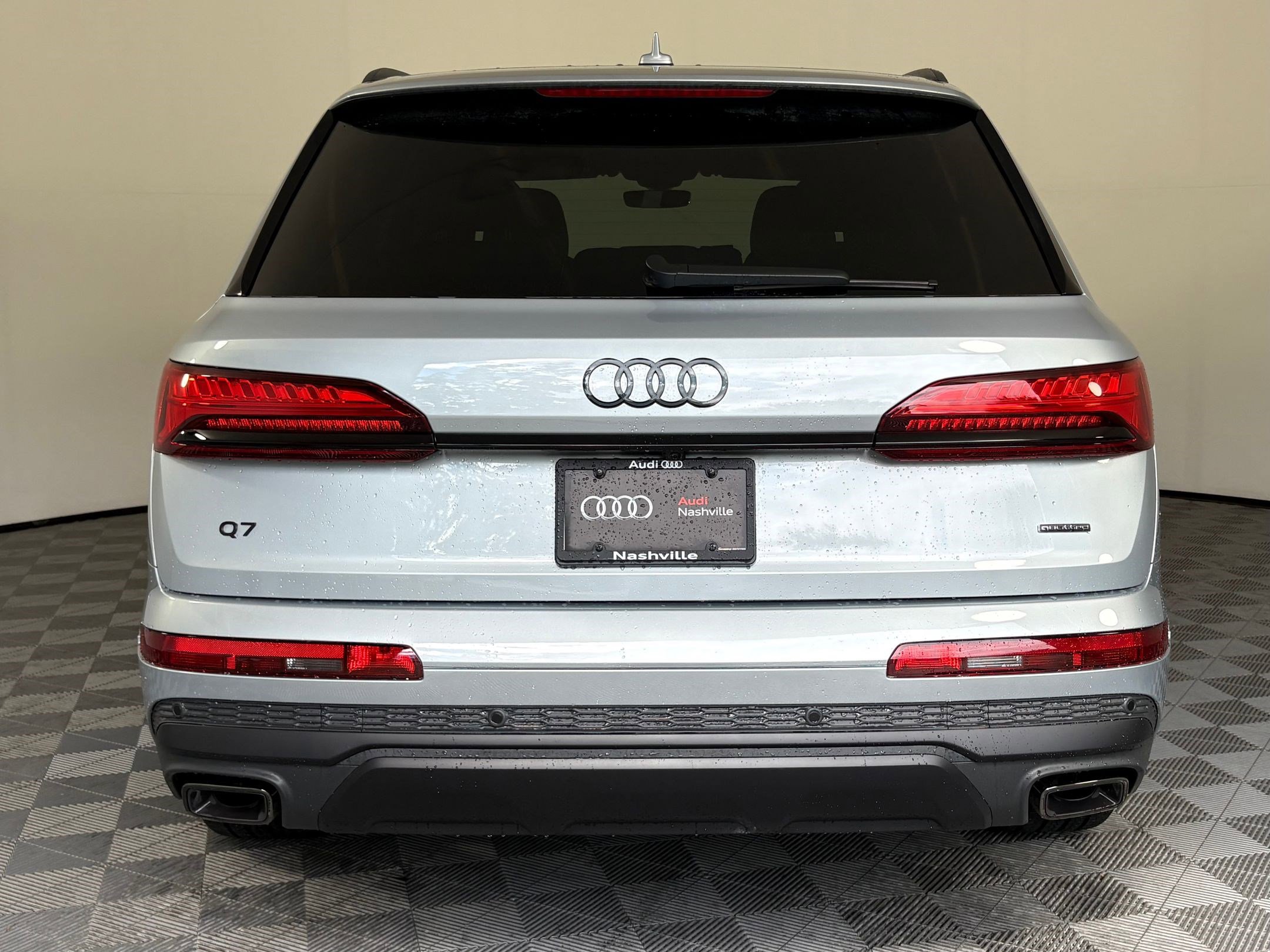 New 2026 Audi Q7 3.0T Premium Plus image 10