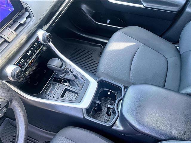 Used 2024 Toyota RAV4 XLE w/ Convenience Package FWD image 15