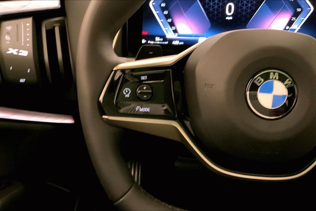Used 2025 BMW X3 xDrive30i image 18