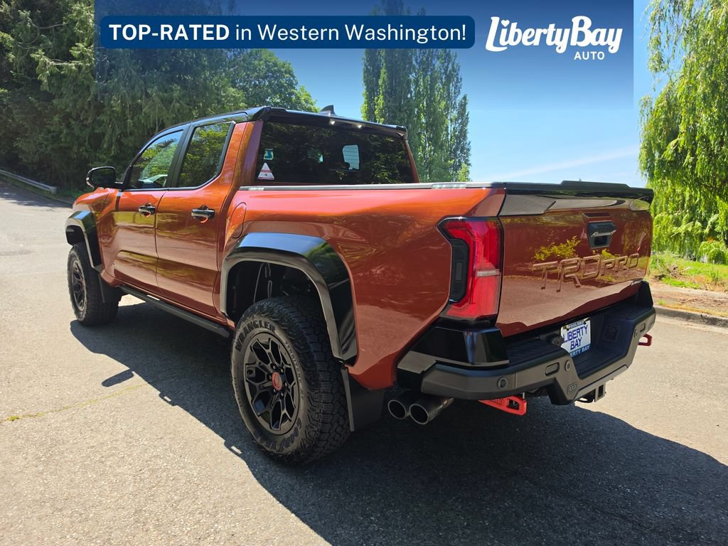 Used 2024 Toyota Tacoma TRD Pro AWD/4WD image 8