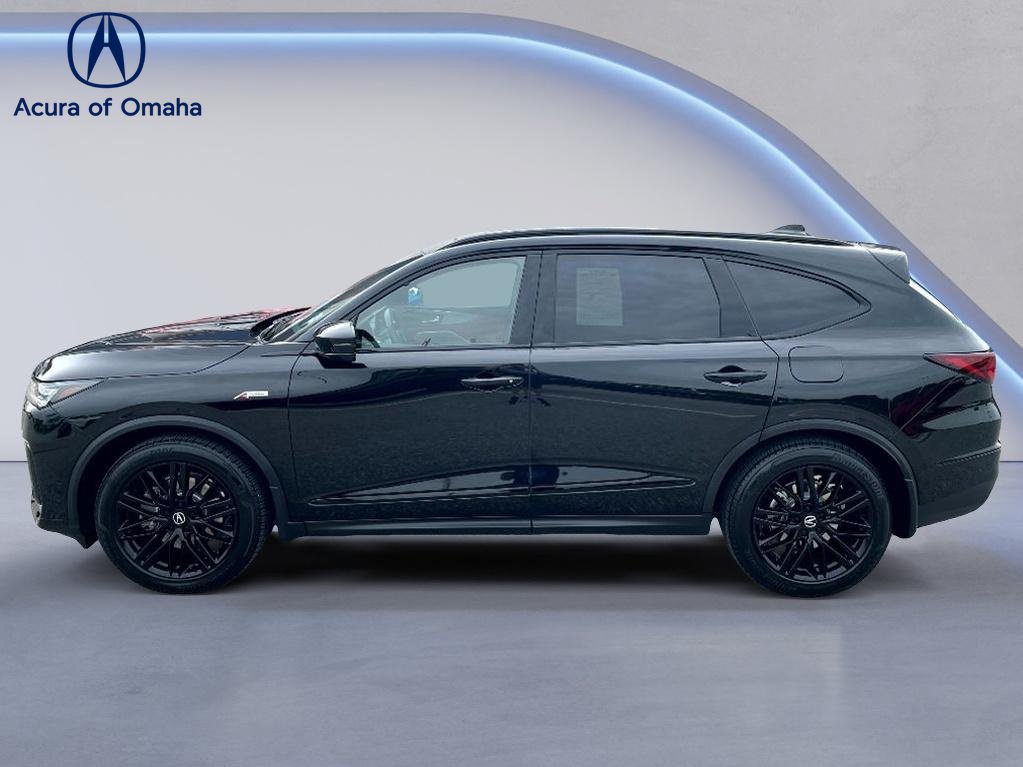 Certified 2026 Acura MDX A-Spec w/ Advance Package AWD/4WD image 1