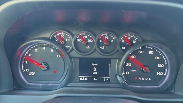 New 2025 Chevrolet Silverado 3500 W/T w/ WT Convenience Package RWD image 27