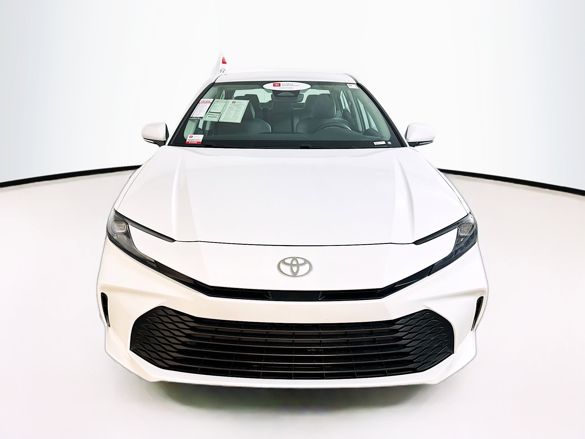 Certified 2026 Toyota Camry LE w/ Convenience Package image 8