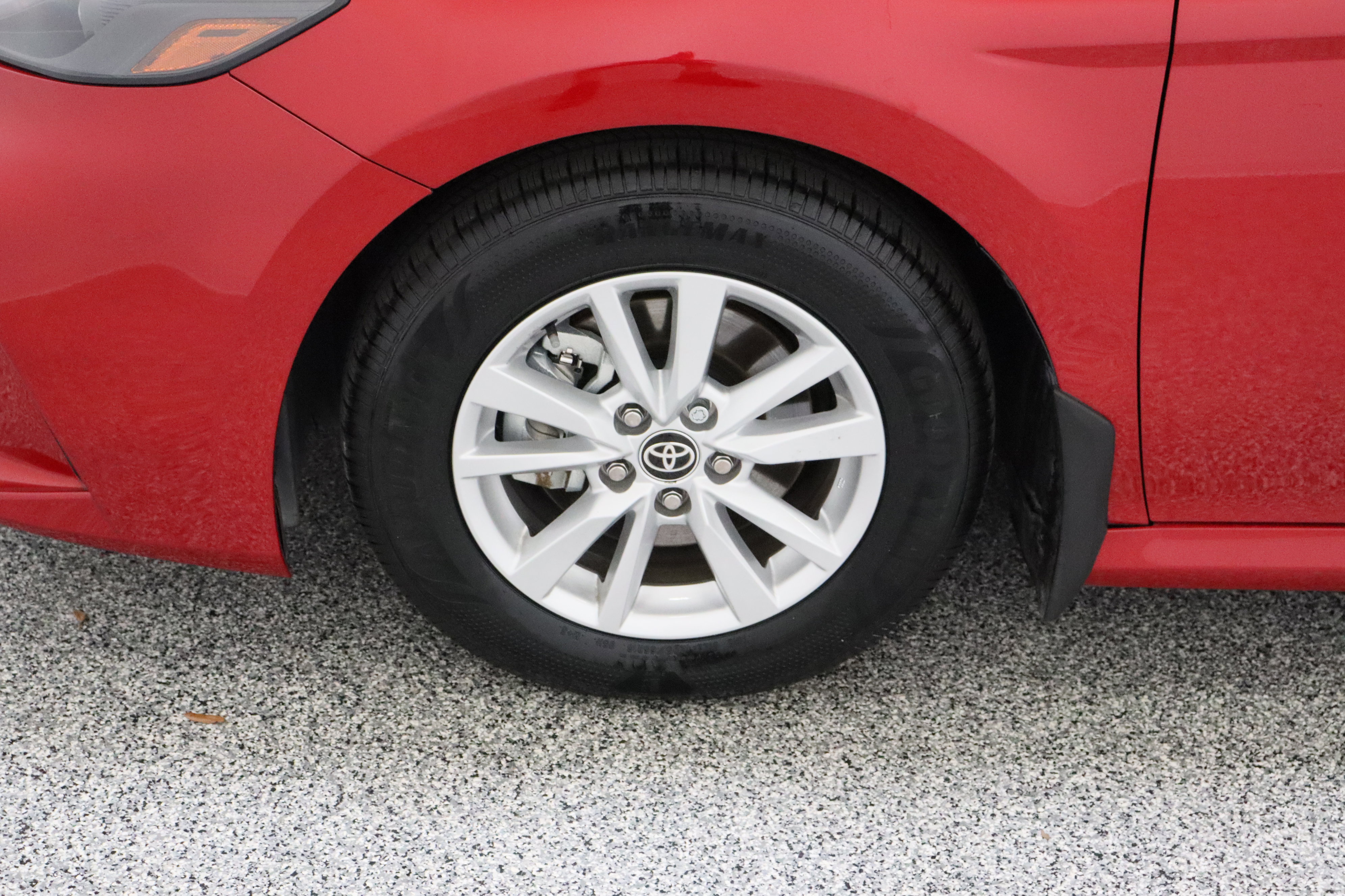 Certified 2025 Toyota Camry LE w/ Convenience Package image 10