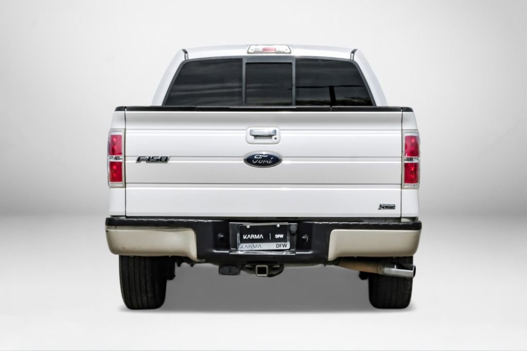 Used 2010 Ford F150 Lariat RWD image 7