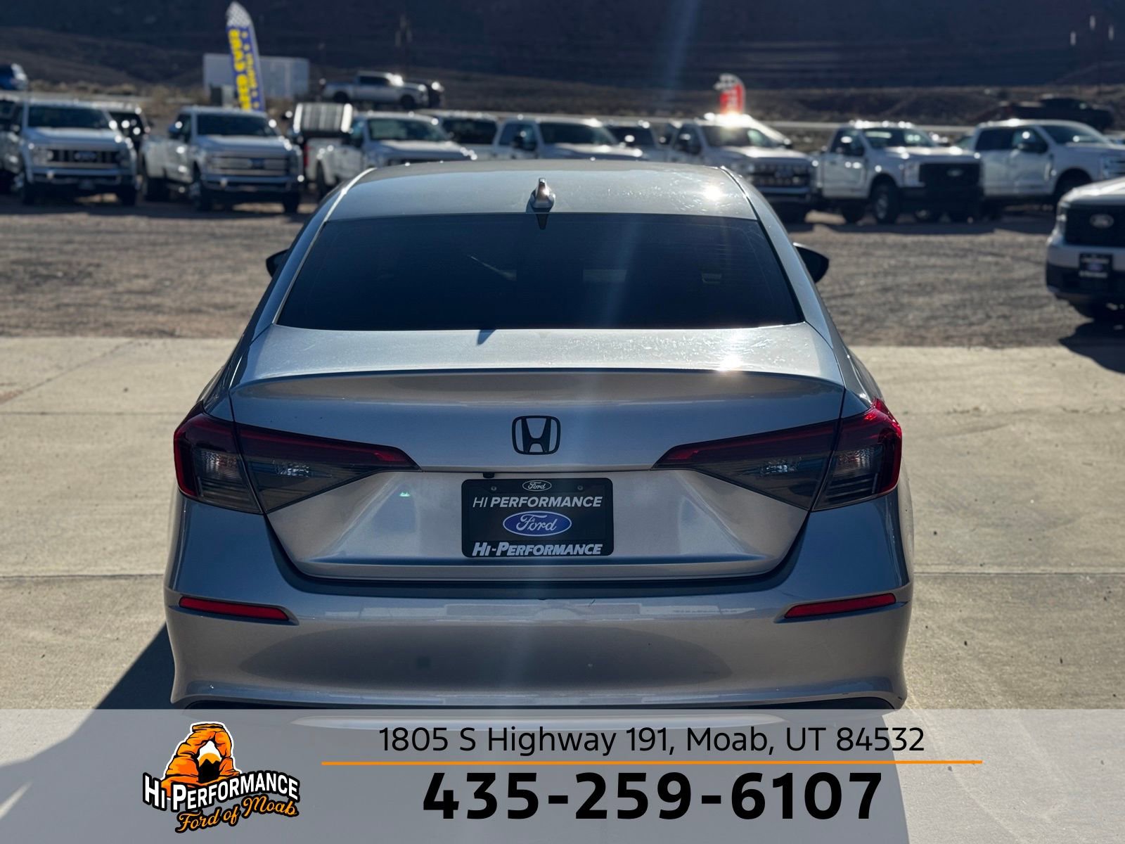 Used 2022 Honda Civic LX image 8
