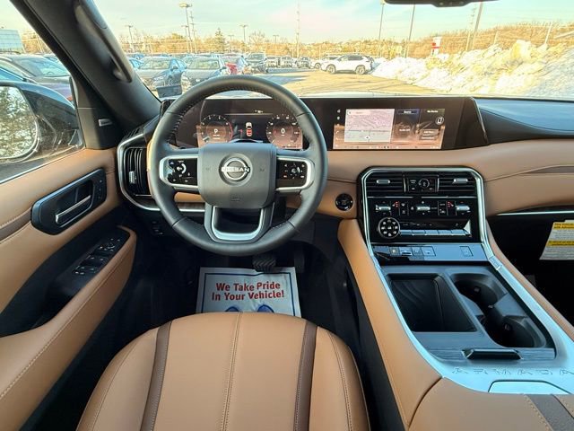 New 2026 Nissan Armada SL image 18