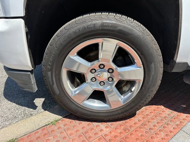 Used 2018 Chevrolet Silverado 1500 LT w/ All Star Edition AWD/4WD image 10